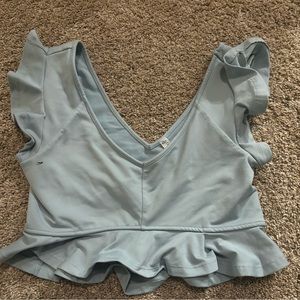 Free people movement top